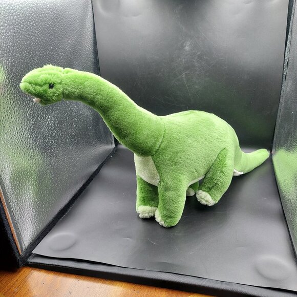 Vintage 1998 Walking with Dinosaurs the Arena Spectacular Brontosaurus Plush EUC - Picture 3 of 7